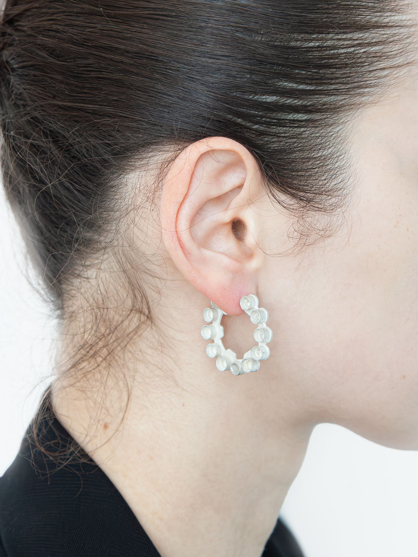 Ammo Earrings