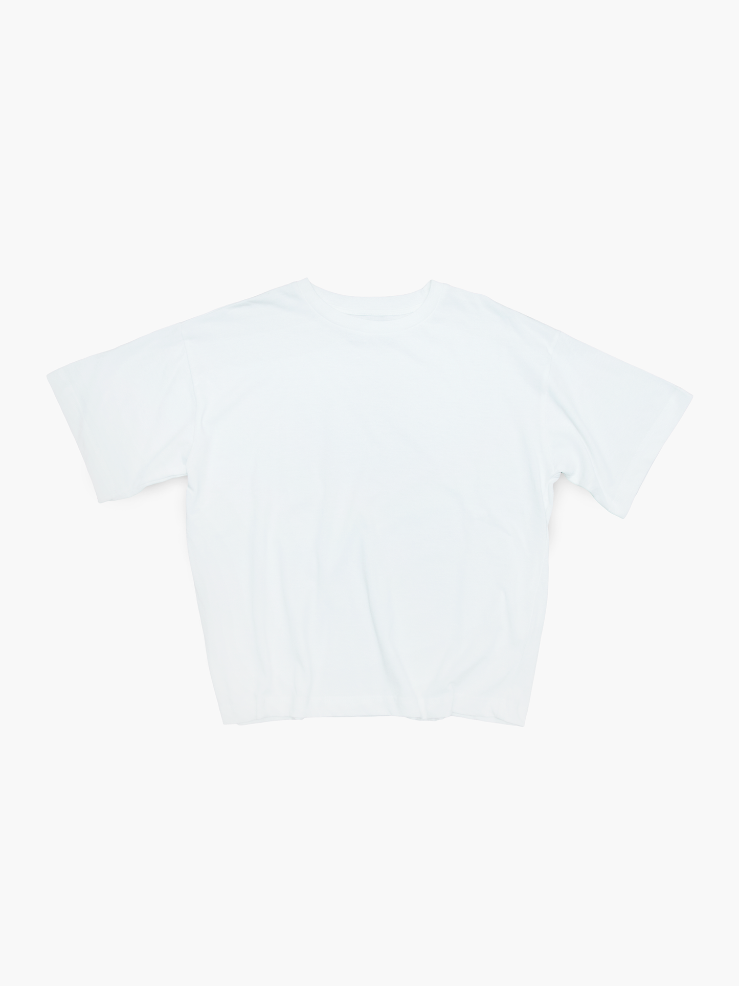 The Most Meaningful Plain White T-shirt – MADE IN UKRAINE