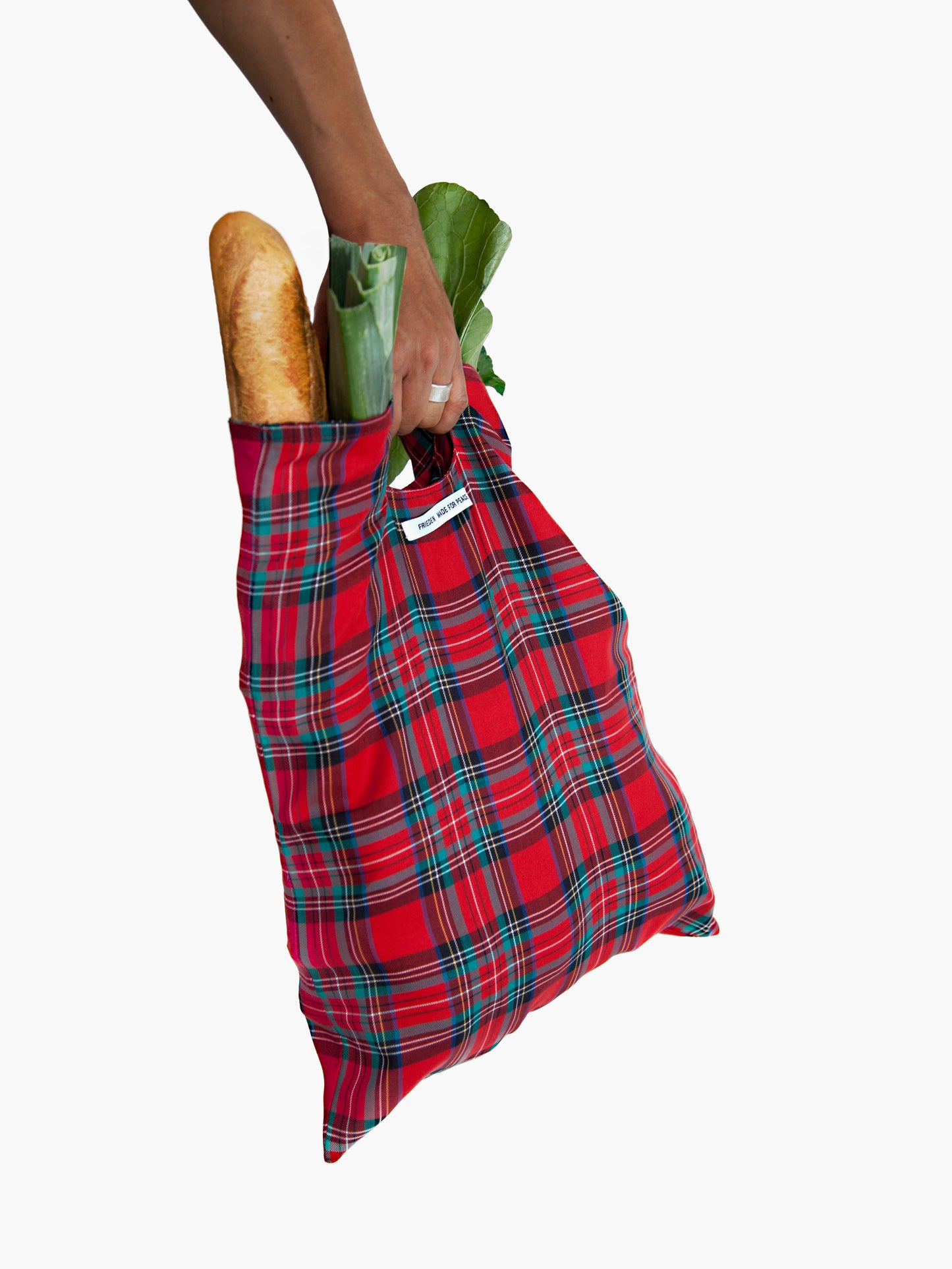 Tartan Shopper