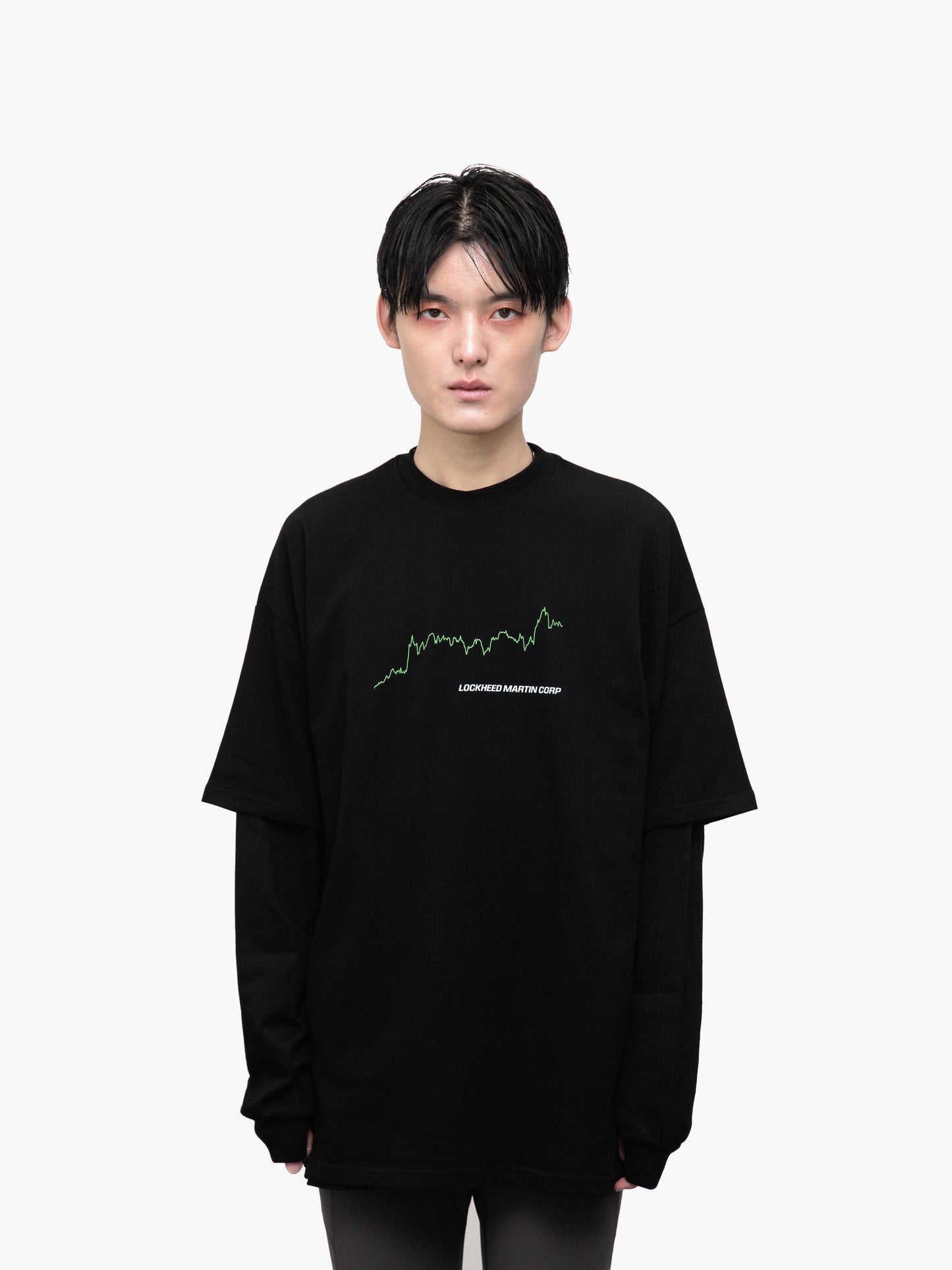Investor Oversized T-Shirt