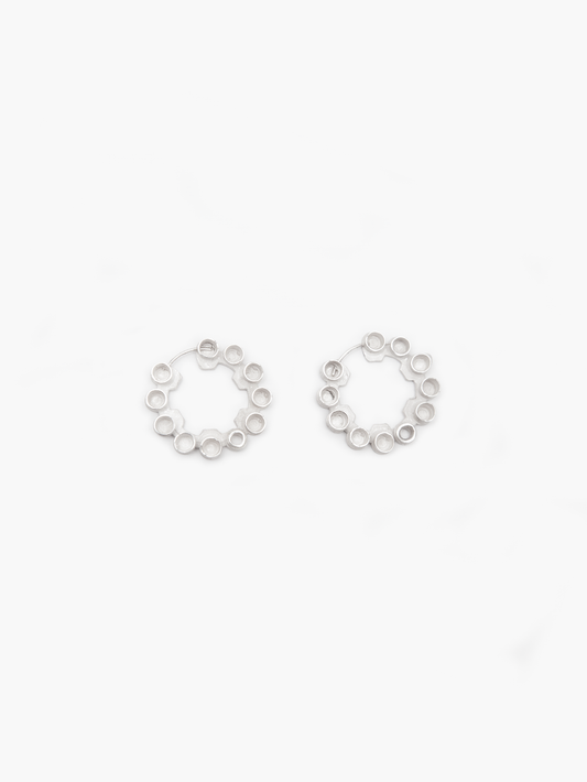 Ammo Earrings
