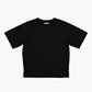 The Most Meaningful Plain T-shirt – MADE IN UKRAINE (Black)