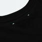 The Most Meaningful Plain T-shirt – MADE IN UKRAINE (Black)