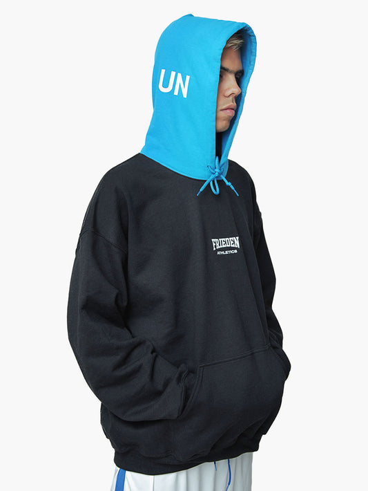 Peacekeeper Hoodie – Olympic Black
