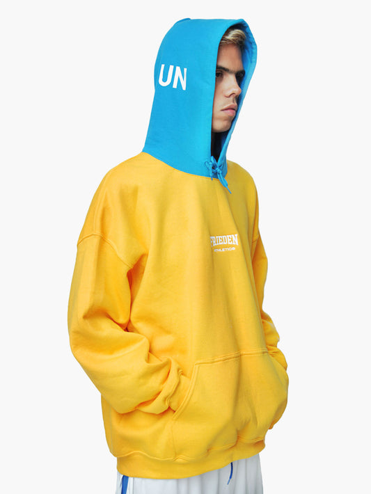 Peacekeeper Hoodie – Olympic Yellow