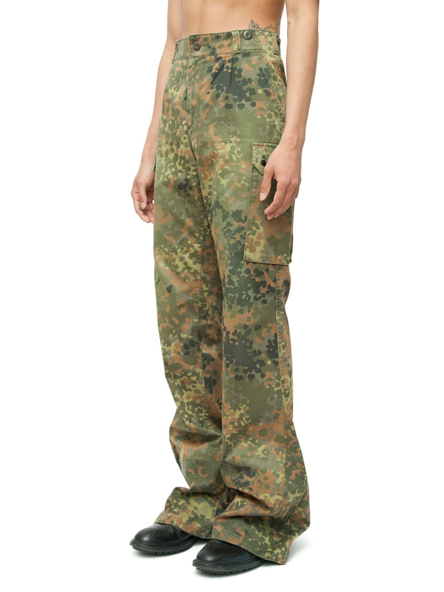 Pacified Pants