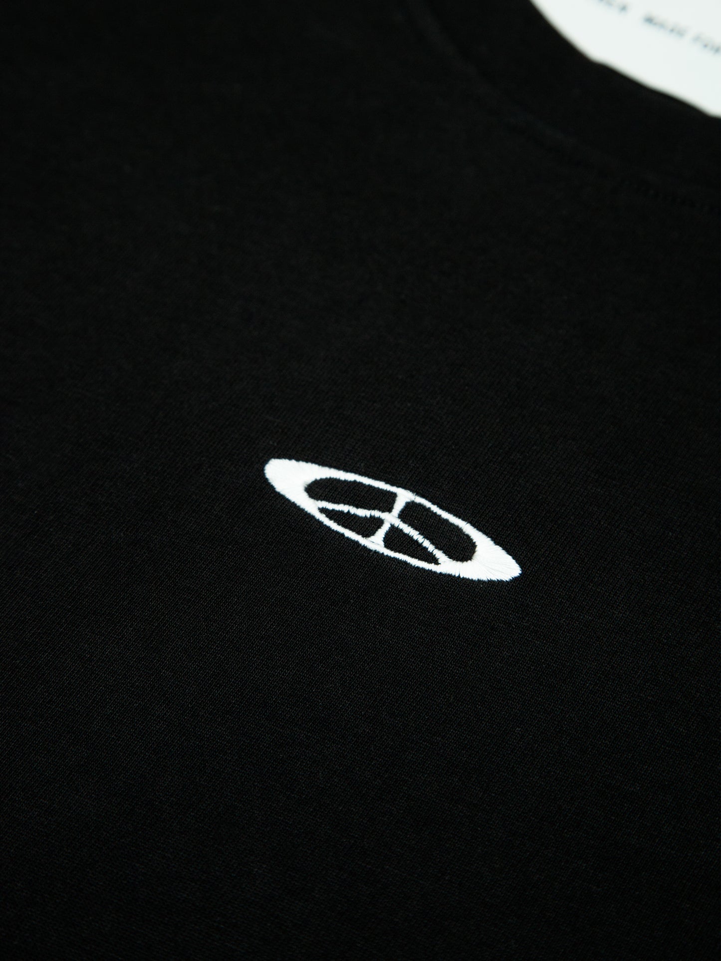 Peace Neue Logo Oversized T-Shirt