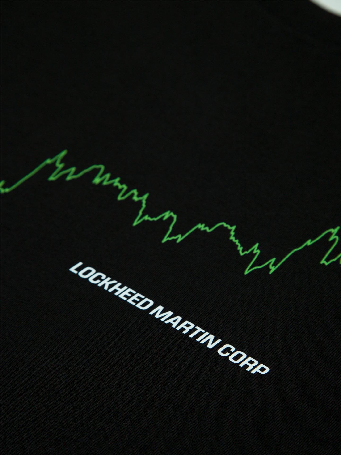 Investor Oversized T-Shirt
